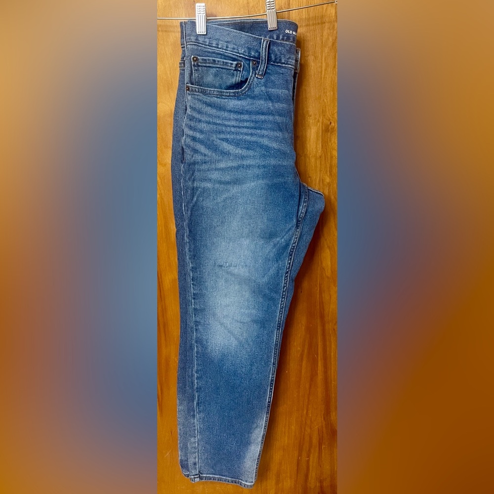 Mens Athletic Taper by Old Navy 33x32
